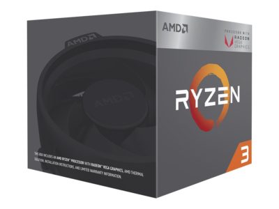 Ryzen 3 3200G Prozessor  / AMD – Bild 3