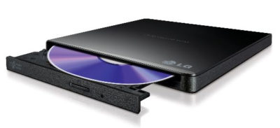DVD Brenner LG GP57EB40 Ultra Slim - Extern / LG – Bild 2