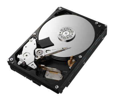 Festplatte  intern X300 4 TB / TOSHIBA – Bild 2