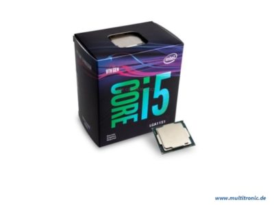 i5-9600KF Prozessor  / Intel