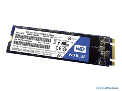 SSD M.2 WD Blue 1 TB  / WESTERN DIGITAL