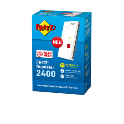 Repeater 2400 WLAN  / AVM FRITZ!