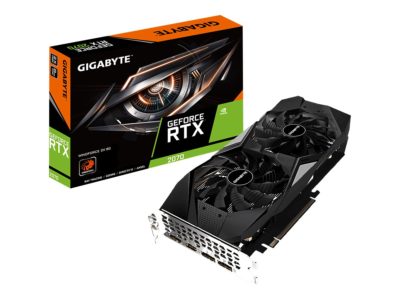 GeForce RTX 2070 WINDFORCE  8GB / GIGABYTE