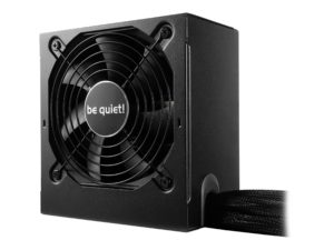 Netzteil ATX 600W System Power 9  / BE QUIET