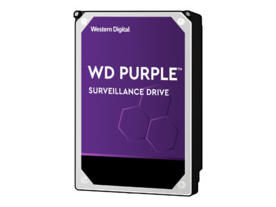 HDD intern  Purple 4 TB / WESTERN DIGITAL – Bild 4