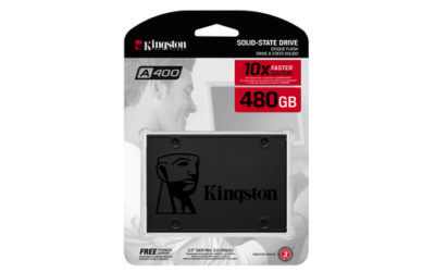 SSD 480GB KINGSTON A400  / – Bild 3