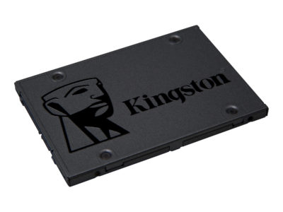 SSD 480GB KINGSTON A400  /