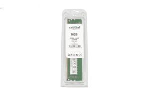 Arbeitsspeicher  DDR4  16GB PC 3000 / CRUCIAL