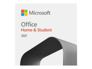 MICROSOFT Office Home and Student 2021 1 Lizenz / Deutsch