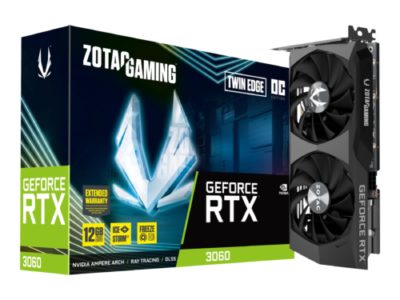 GeForce RTX 3060  12 GB / ZOTAC