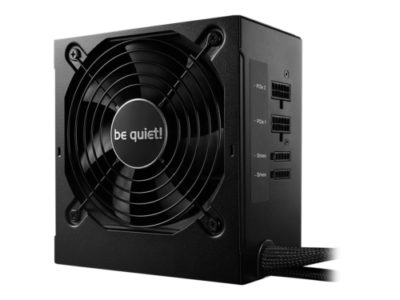 Netzteil ATX 700W System Power 9  CM / BE QUIET – Bild 3