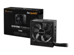Netzteil ATX 700W System Power 9  CM / BE QUIET