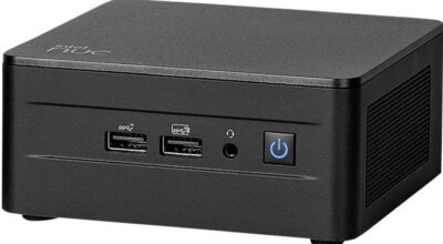 Intel NUC i7 Mini PC (13 Gen.) – Bild 3