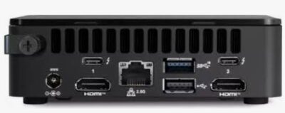 Intel NUC i7 Mini PC (13 Gen.) – Bild 2